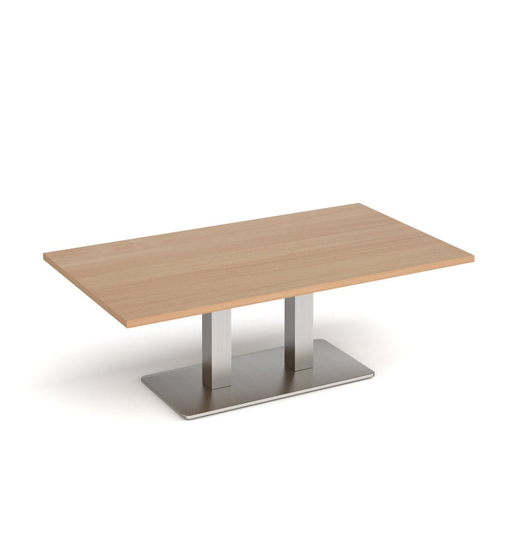 Eros rectangular coffee table - Office Products Online