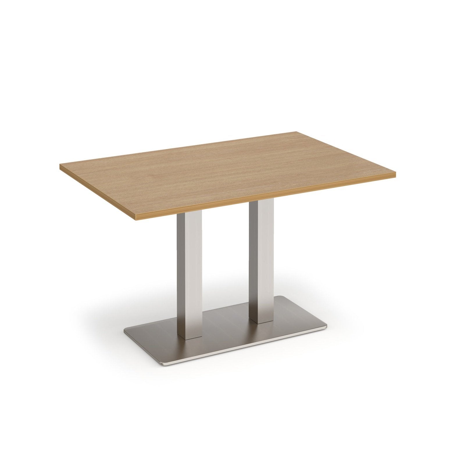 Eros rectangular dining table - Office Products Online
