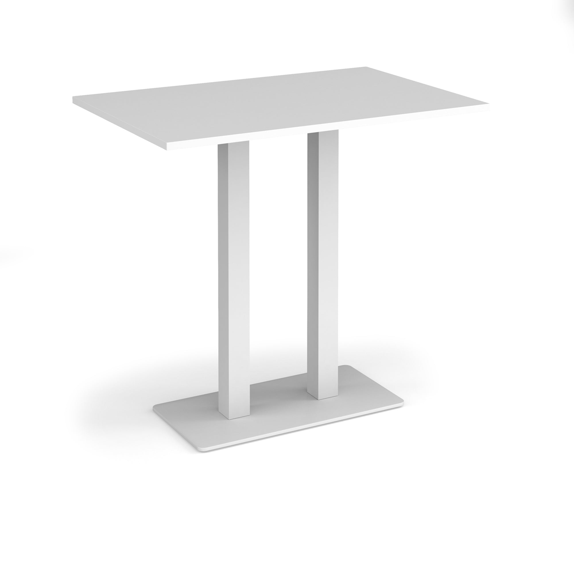 Eros rectangular poseur table - Office Products Online