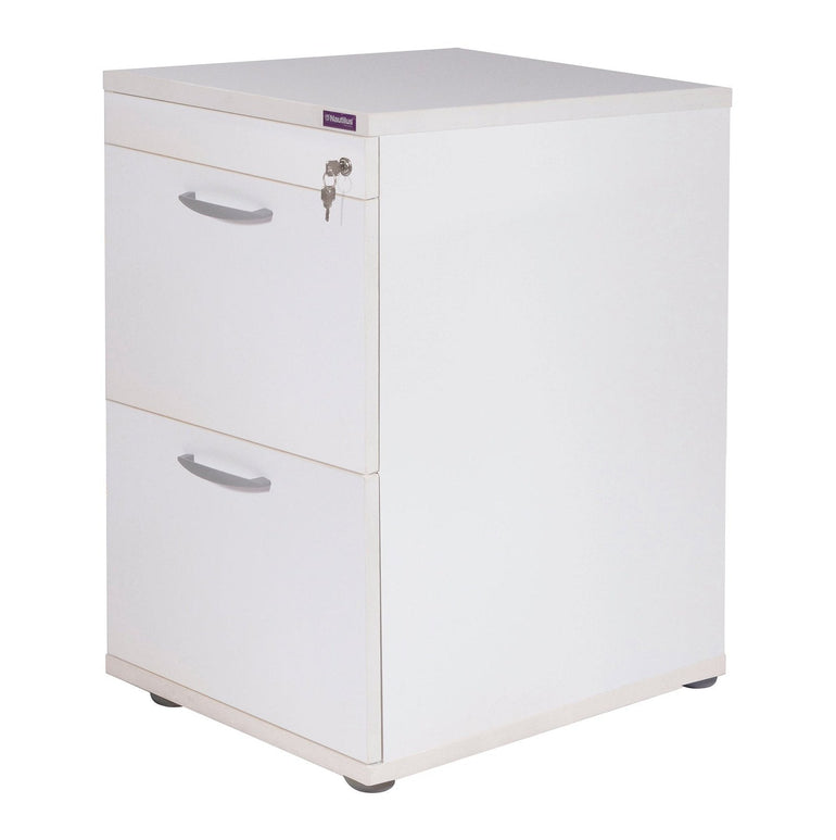 Filing Cabinet - 2 Drawer - Office Products Online