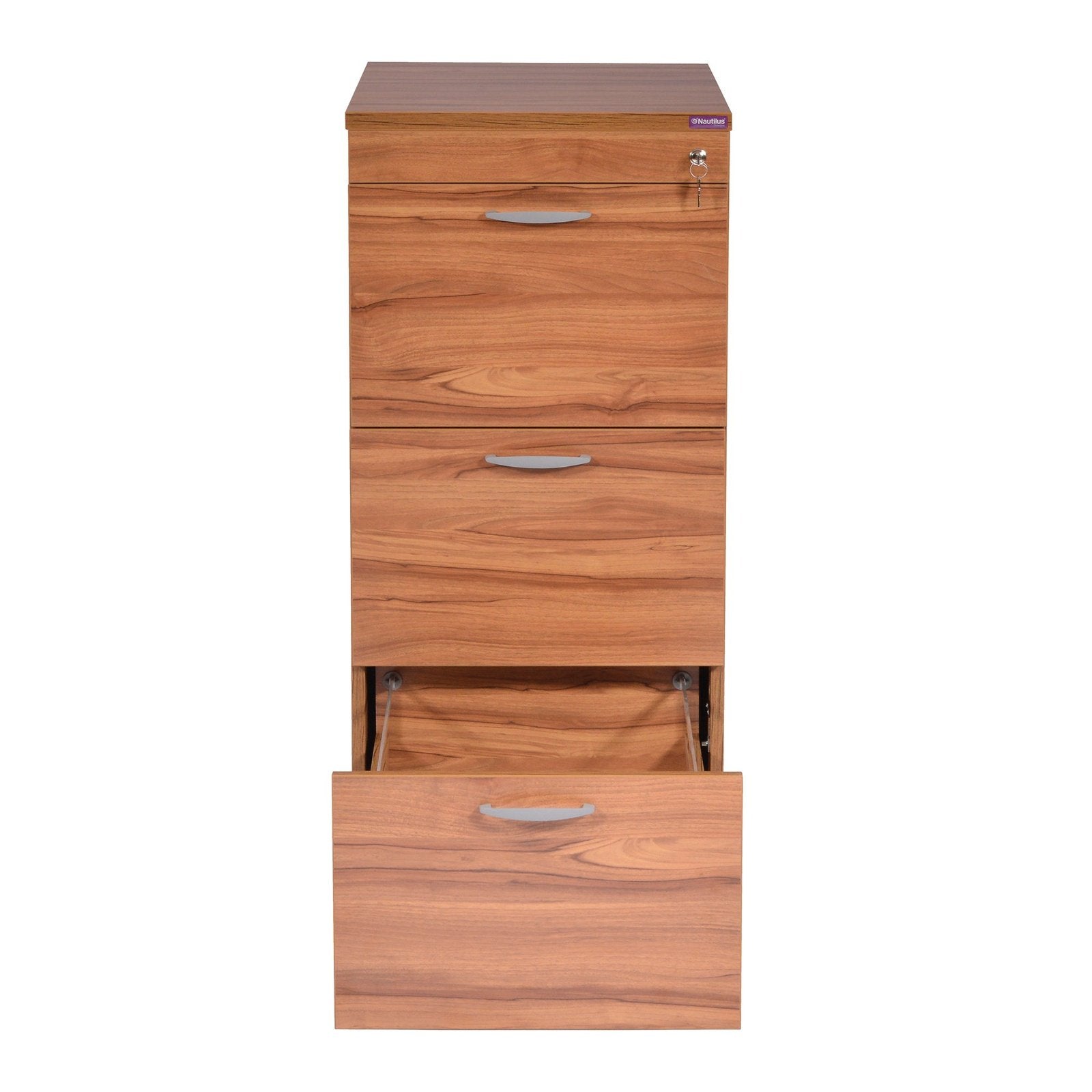 Filing Cabinet - 3 Drawer - Office Products Online