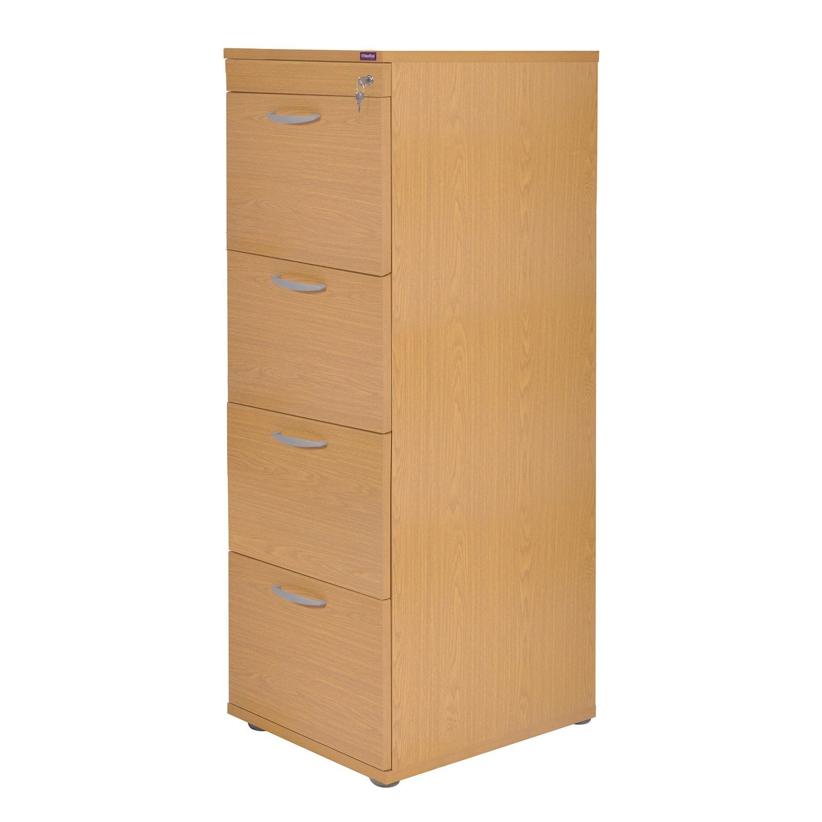 Filing Cabinet - 4 Drawer - Office Products Online