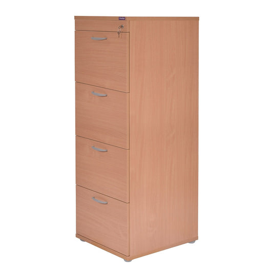 Filing Cabinet - 4 Drawer - Office Products Online