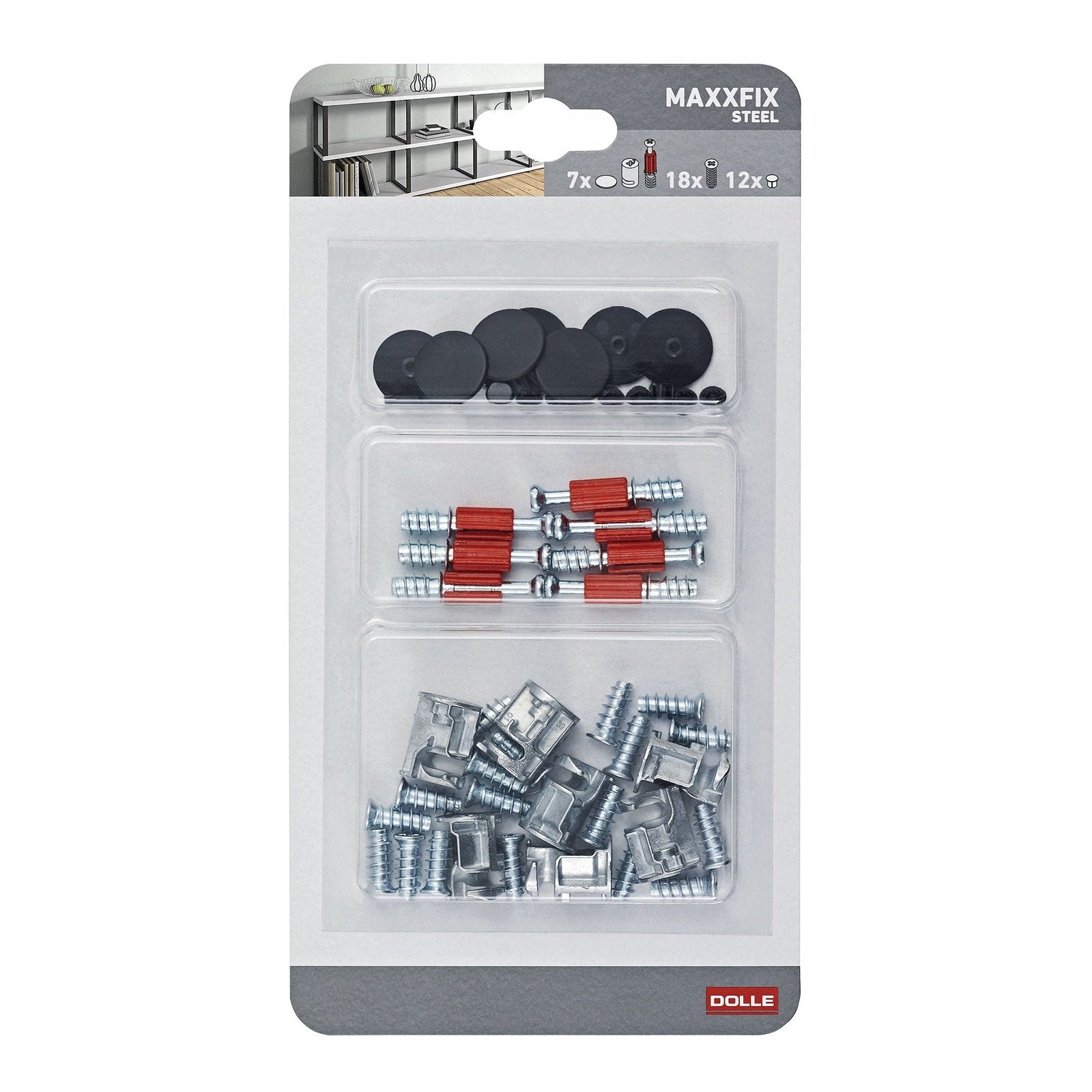 Fixing Kit - Office Products Online