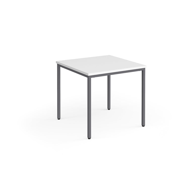 Flexi 25 rectangular table with - Office Products Online