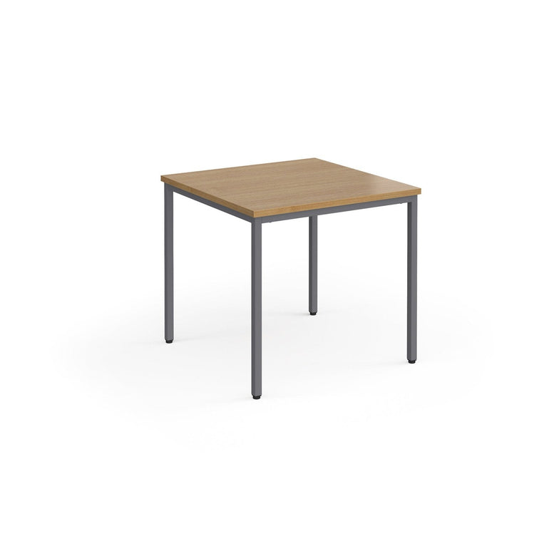 Flexi 25 rectangular table with - Office Products Online