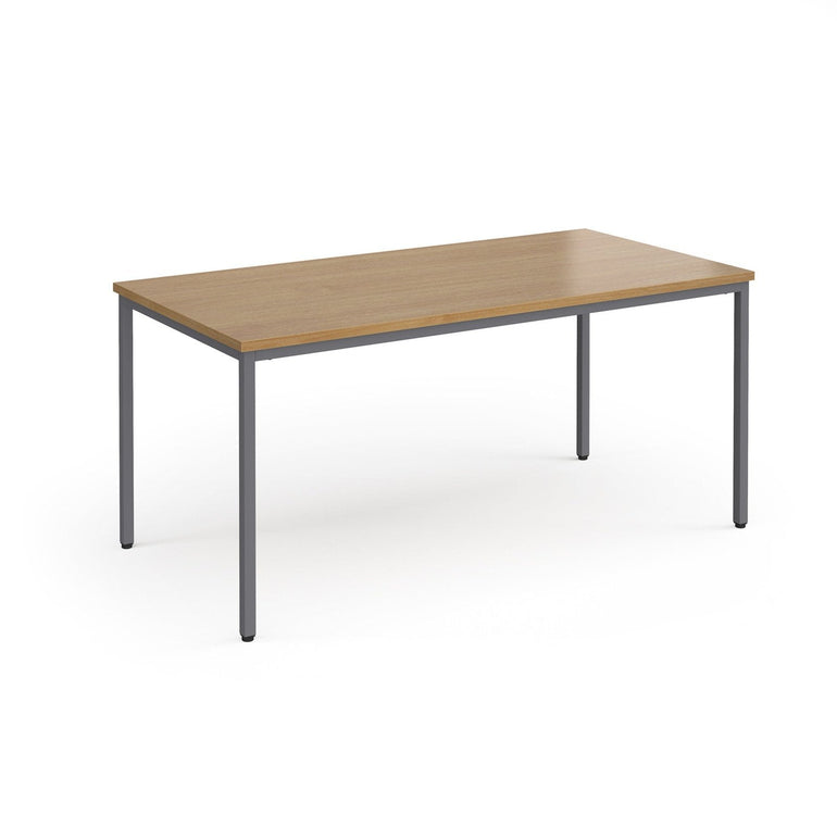 Flexi 25 rectangular table with - Office Products Online