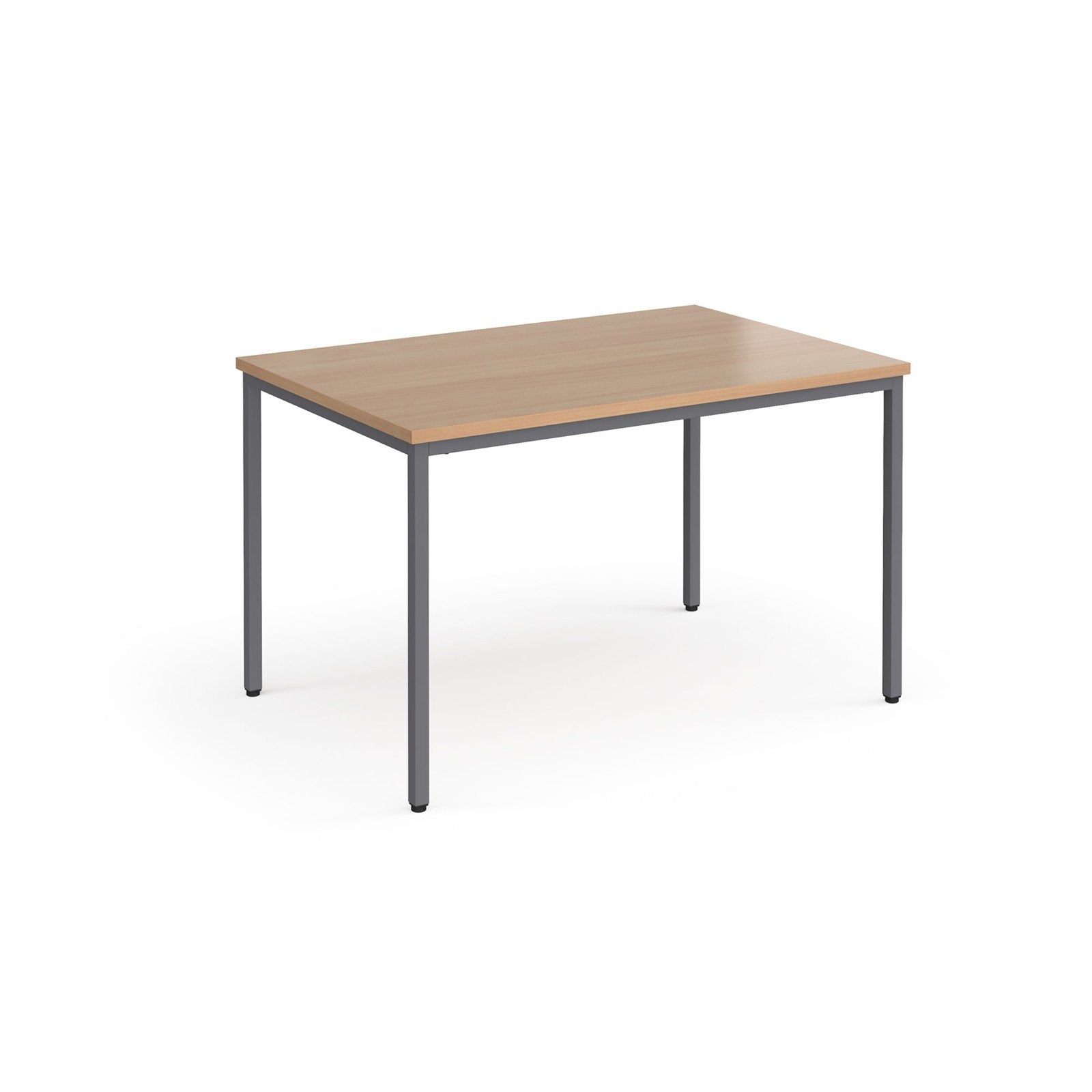 Flexi 25 rectangular table with - Office Products Online