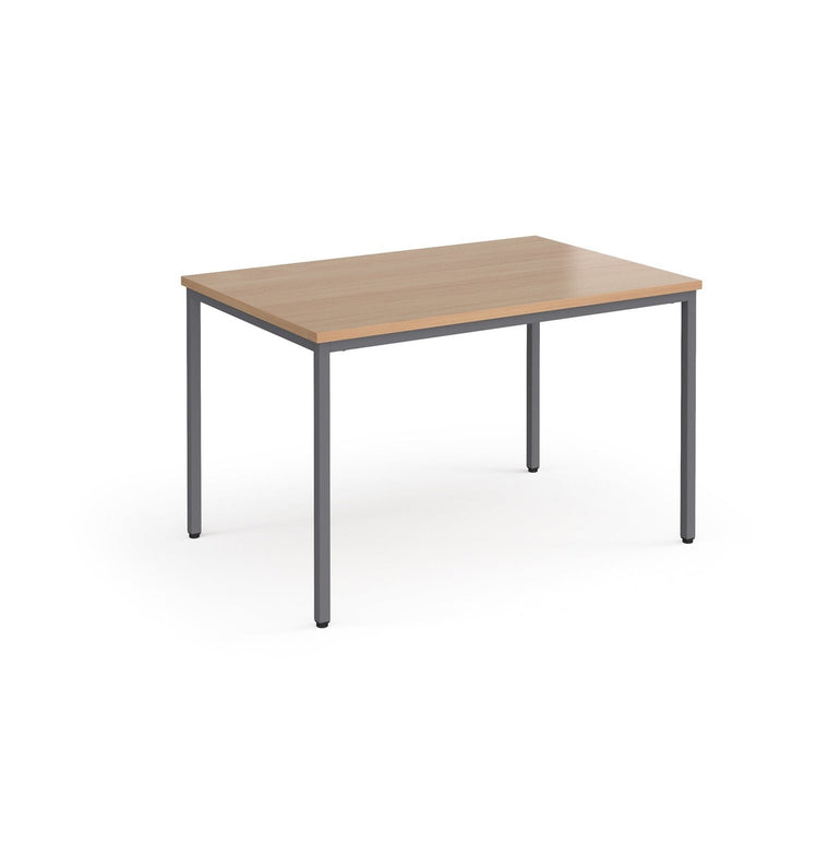 Flexi 25 rectangular table with - Office Products Online