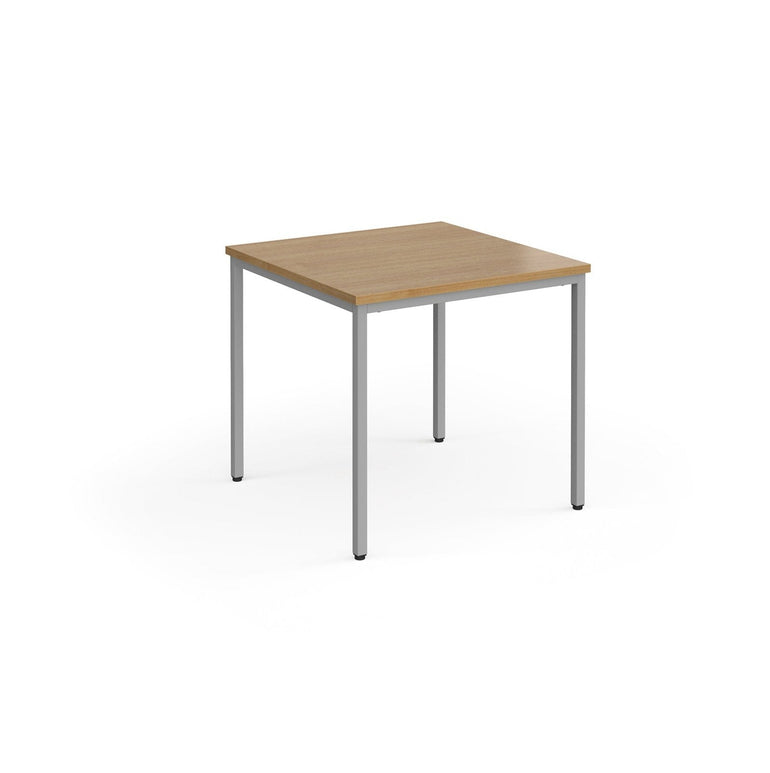 Flexi 25 rectangular table with - Office Products Online
