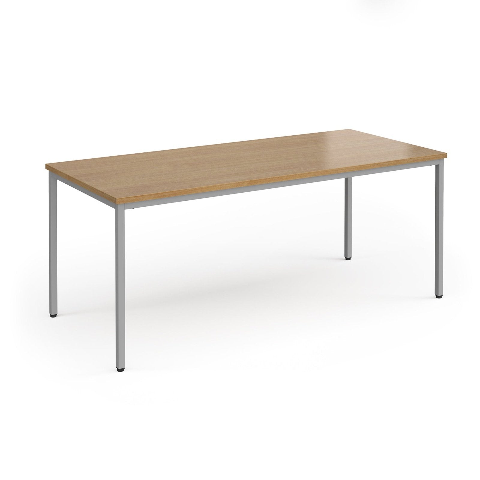 Flexi 25 rectangular table with - Office Products Online