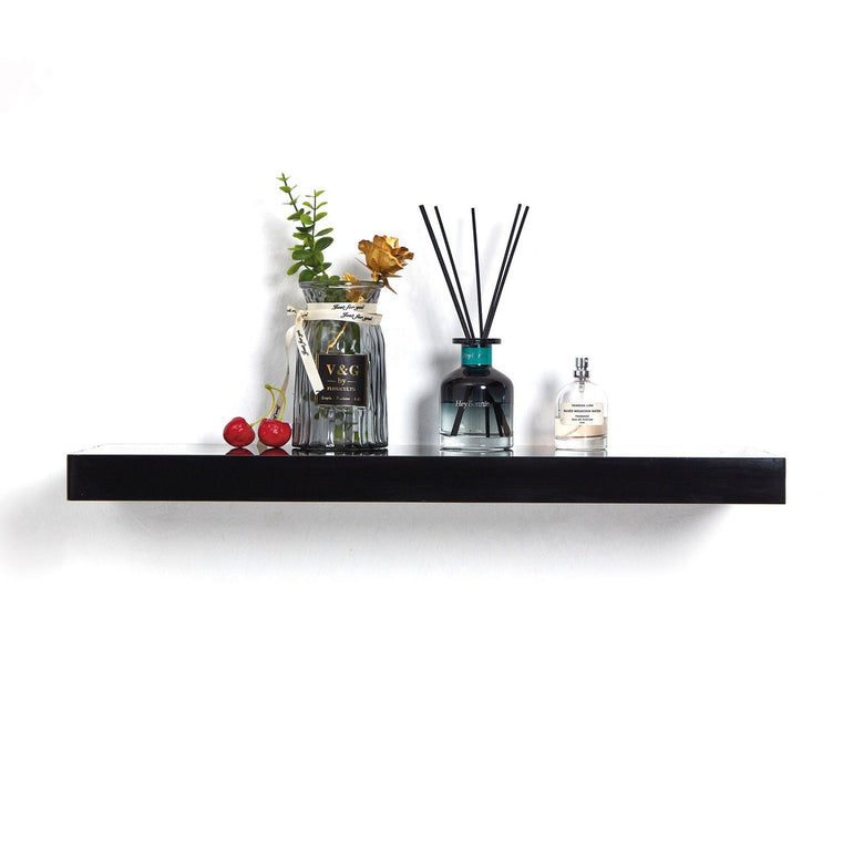 Floating Shelf - High Gloss - Office Products Online