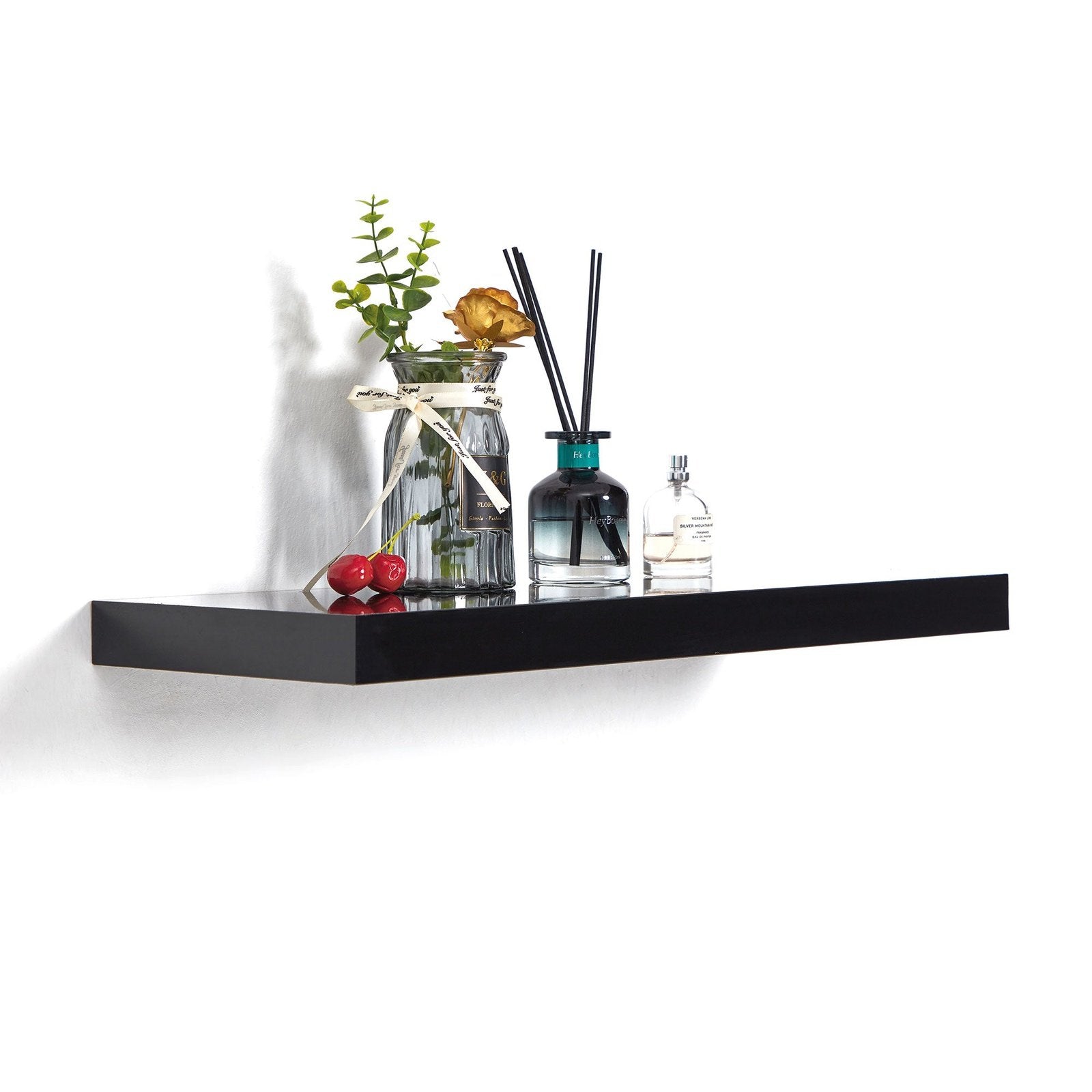 Floating Shelf - High Gloss - Office Products Online