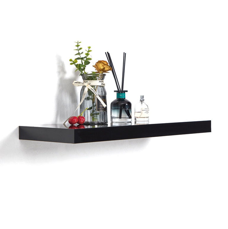 Floating Shelf - High Gloss - Office Products Online