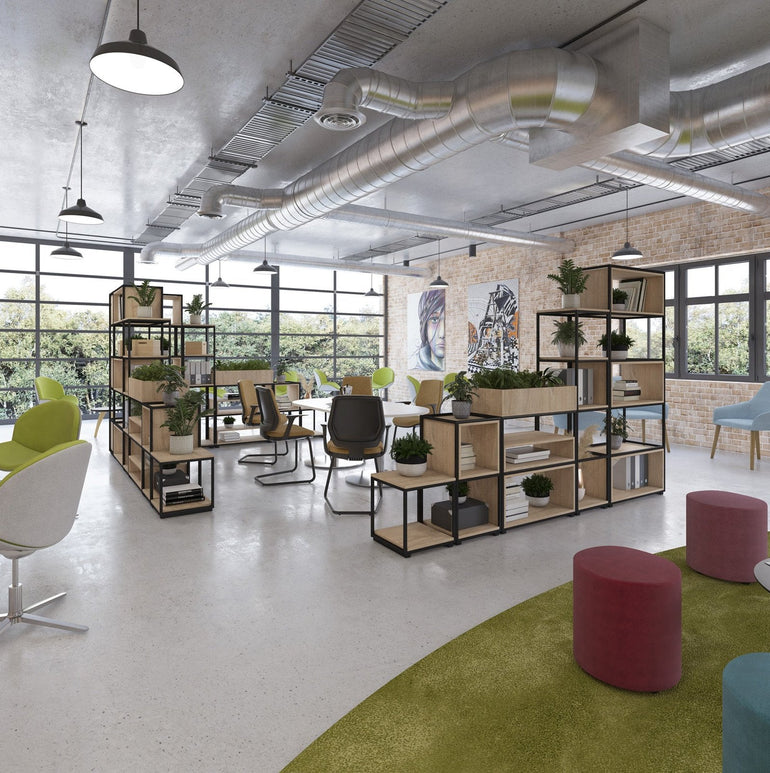 Flux modular storage unit - Office Products Online