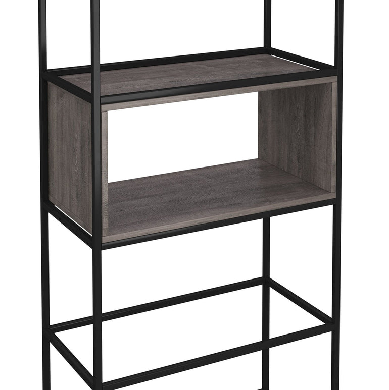 Flux modular storage wooden cubby unit - Office Products Online