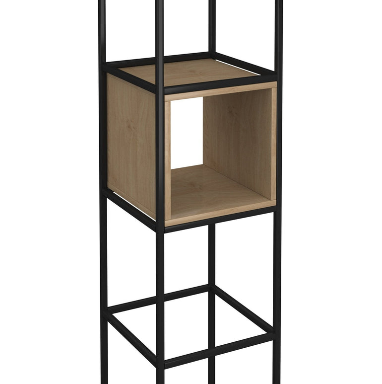 Flux modular storage wooden cubby unit - Office Products Online