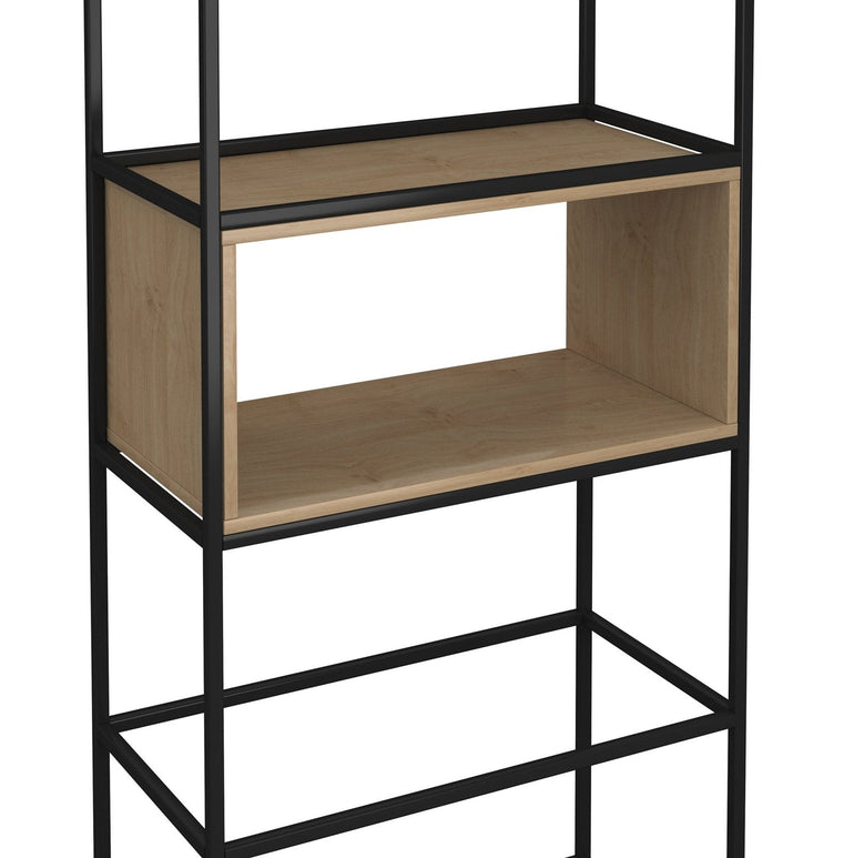 Flux modular storage wooden cubby unit - Office Products Online
