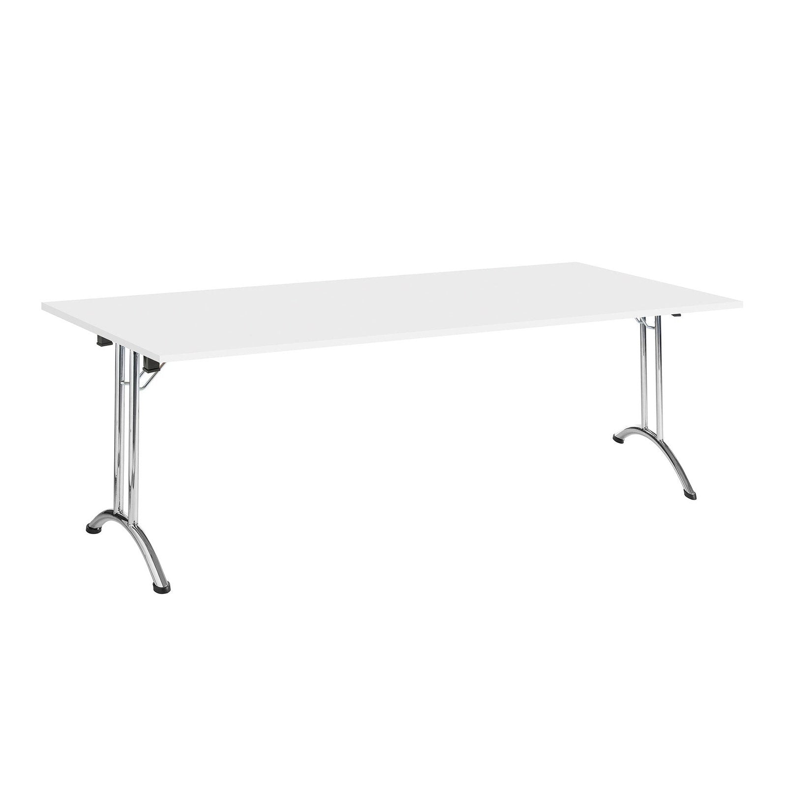 Folding Rectangular Table - 1600x800mm - Office Products Online
