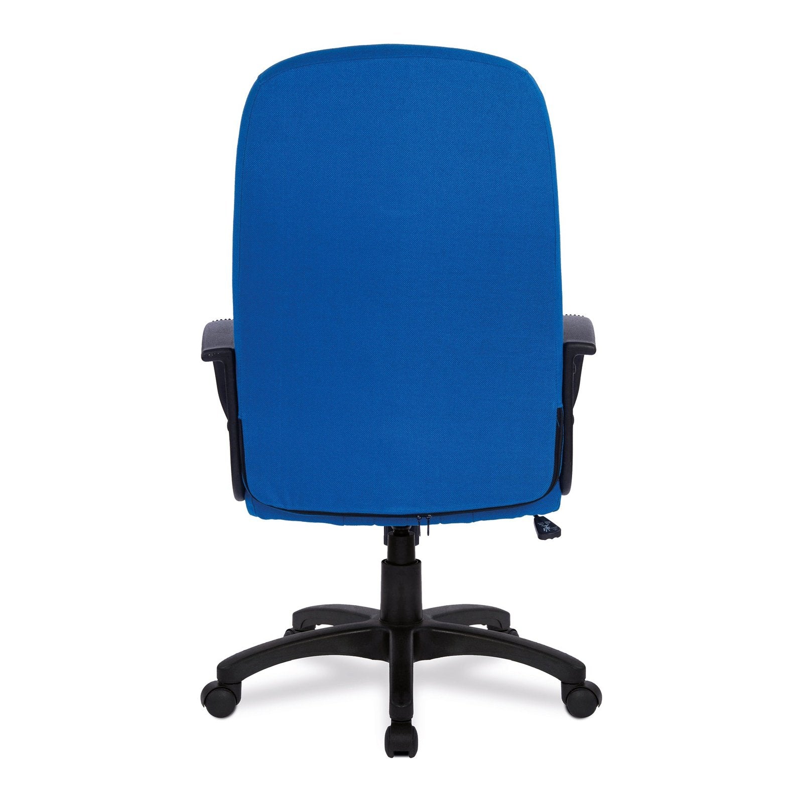 High Executive Armchair with Fan Stitch Design and Sculptured Back - Office Products Online