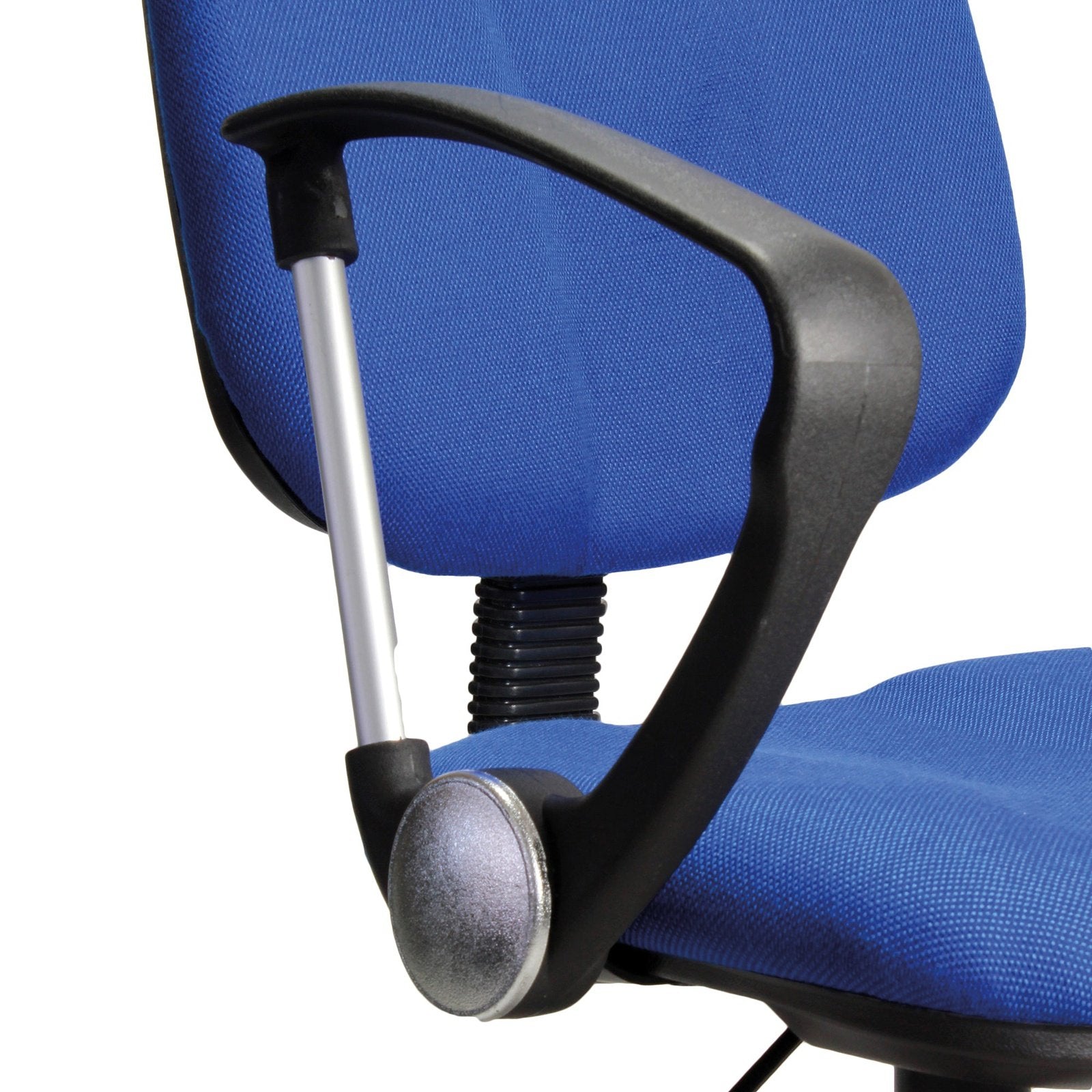 Hoop Arms with Satin Back Post Boxed in Pairs - Office Products Online