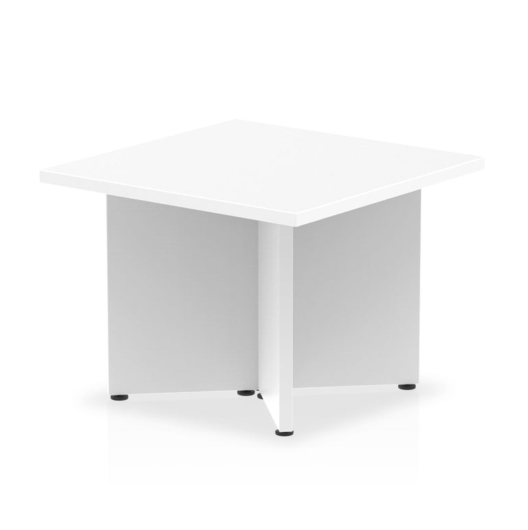 Impulse Arrowhead Leg Coffee Table - Rectangular & Square MFC Top, Self-Assembly, 5-Year Guarantee, 1200x600 & 600x600 Sizes