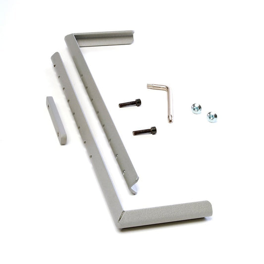 Impulse Locking Set - Steel Material, Self-Assembly, 1-Year Guarantee - Ideal for Home & Office Security