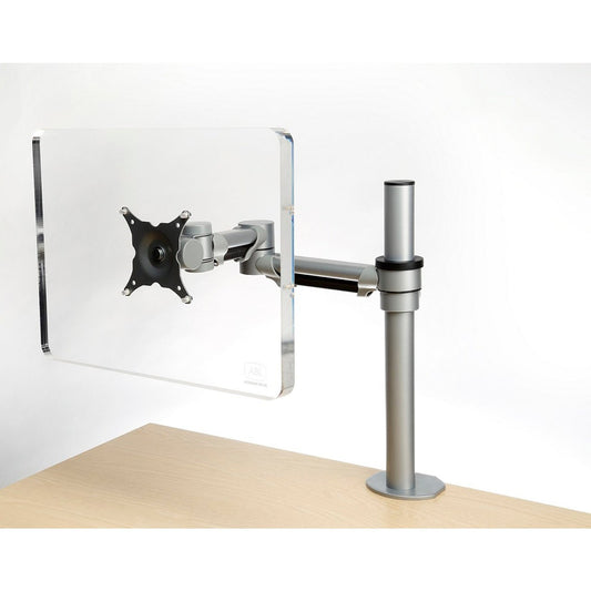 Impulse Height Adjustable Flat Screen Arm - Steel Material, 420mm Height, Self-Assembly, 1-Year Guarantee