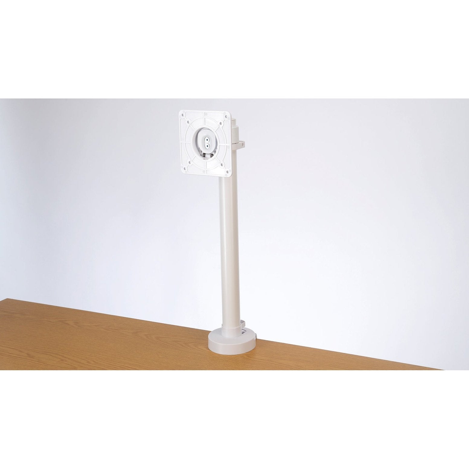 Impulse Pole Mount Arm - Steel, Self-Assembly, 460mm Height, 15-Year Guarantee - Ideal for Home & Commercial Use