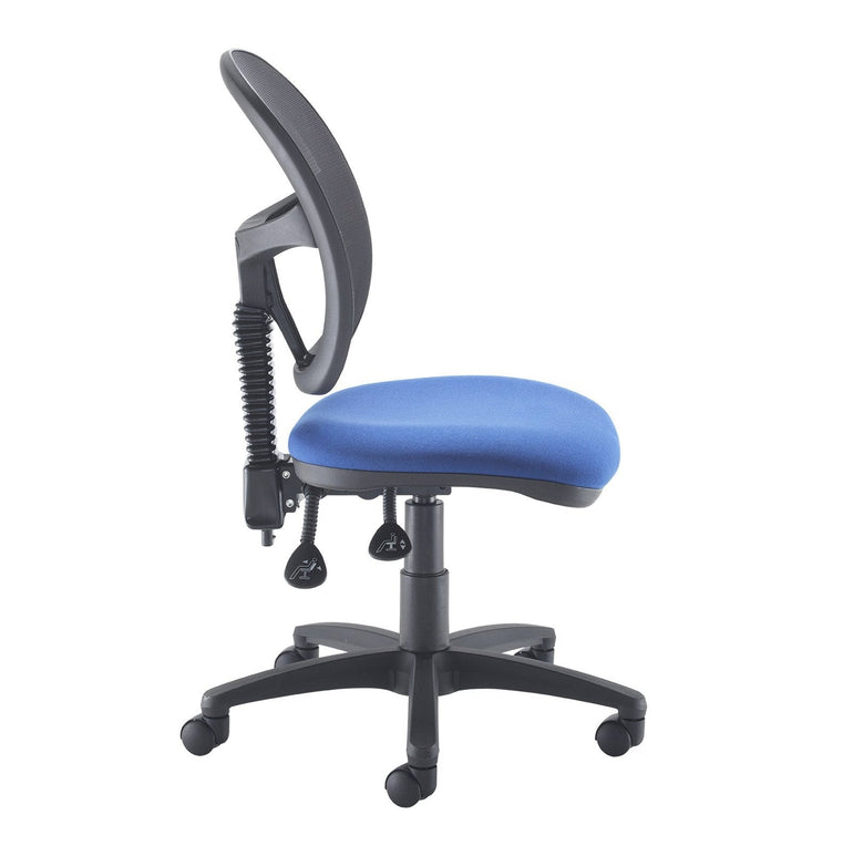 Jota Mesh medium back operators chair - Office Products Online