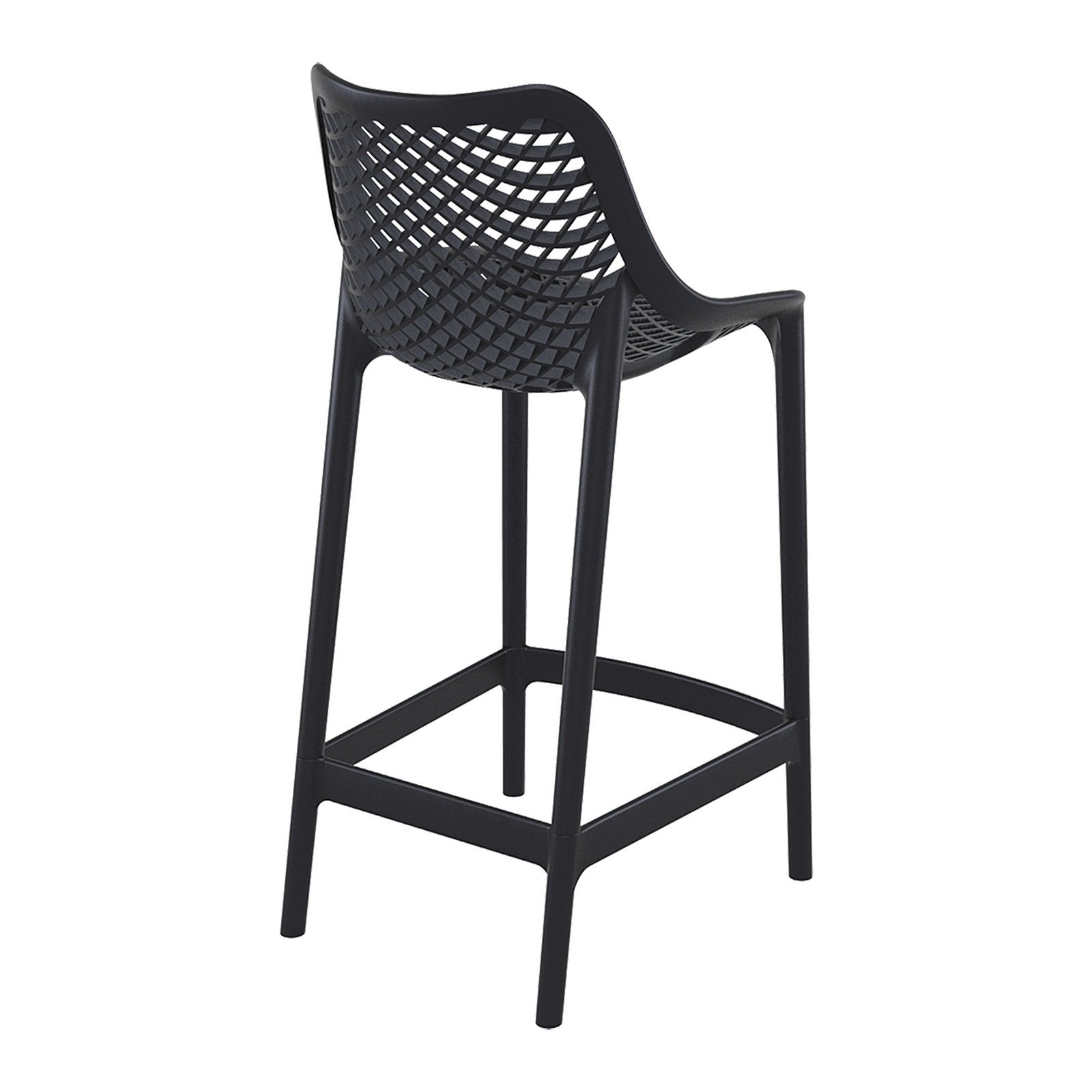 Leg Poly High Height Barstool - 4 Per Box - Office Products Online