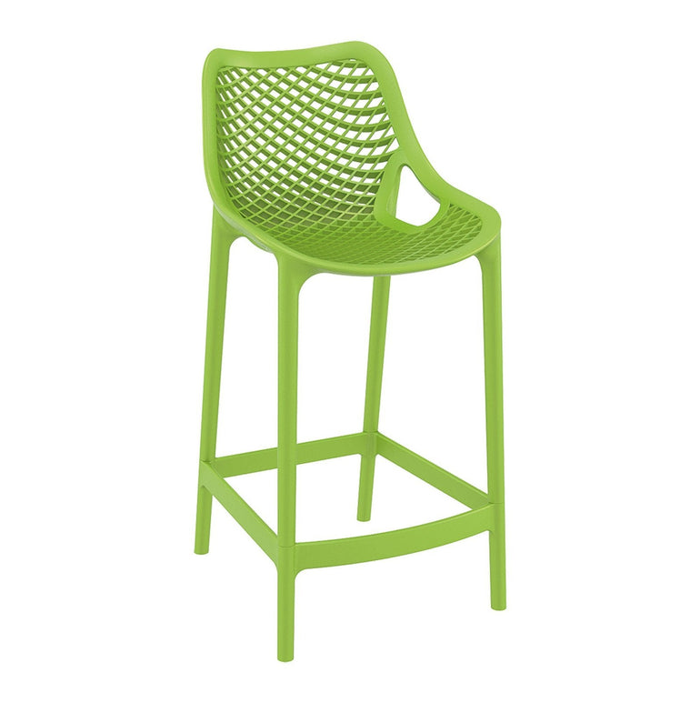 Leg Poly Mid Height Barstool - 4 Per Box - Office Products Online