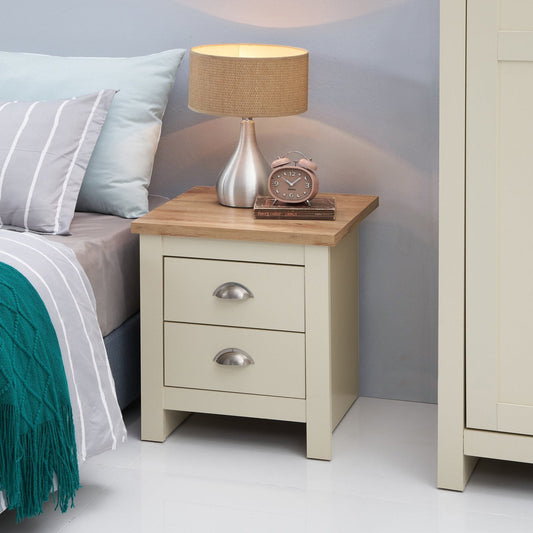Lisbon Nightstand Drawers allhomely