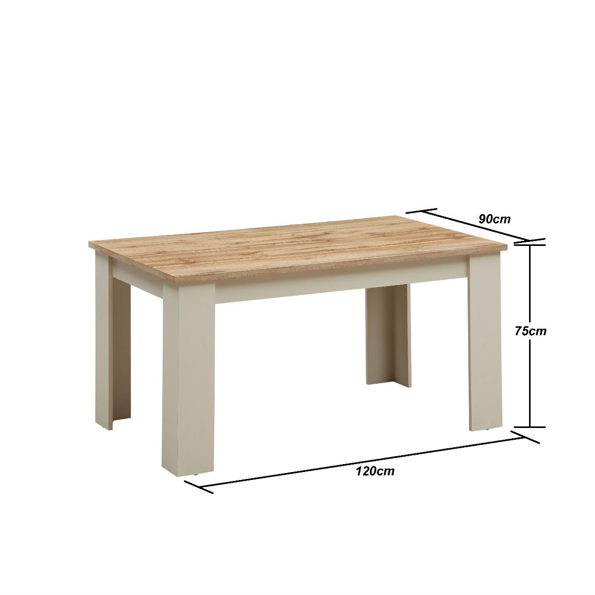 Lisbon cm Dining Table Benches allhomely
