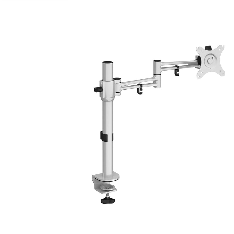 Luna single flat screen monitor arm - Office Products Online