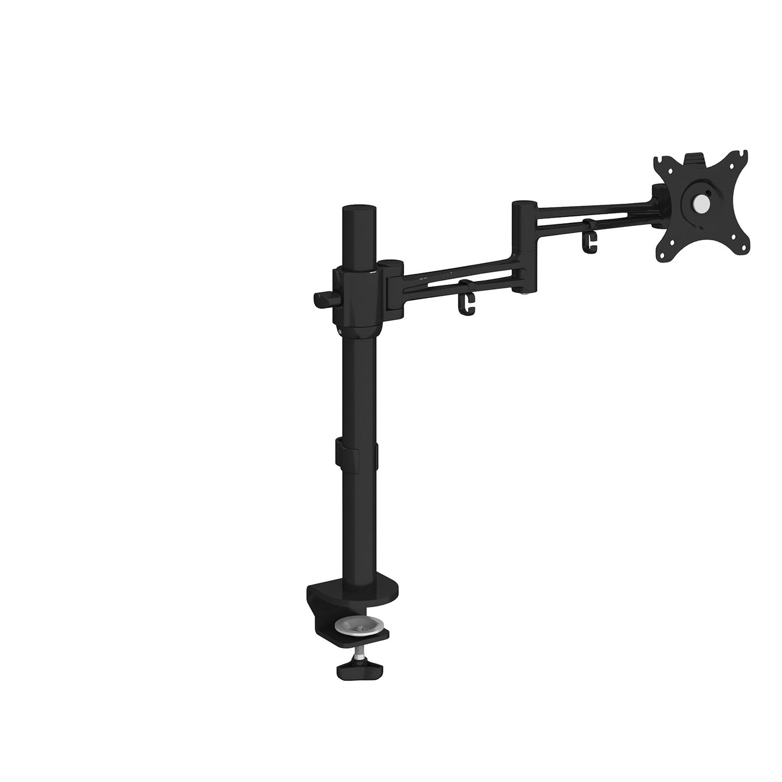 Luna single flat screen monitor arm - Office Products Online