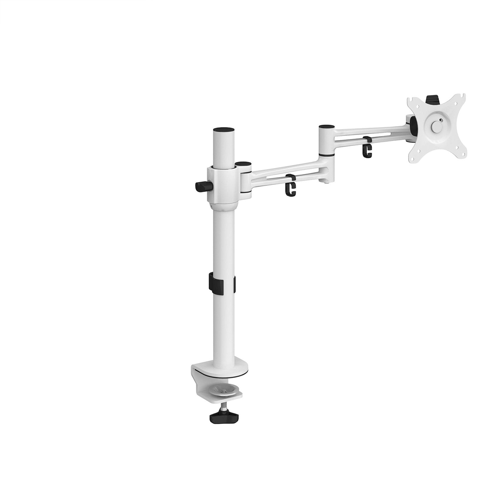 Luna single flat screen monitor arm - Office Products Online