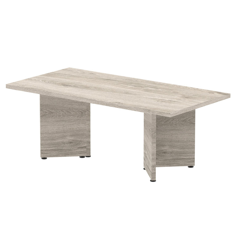 Impulse Arrowhead Leg Coffee Table - Rectangular & Square MFC Top, Self-Assembly, 5-Year Guarantee, 1200x600 & 600x600 Sizes