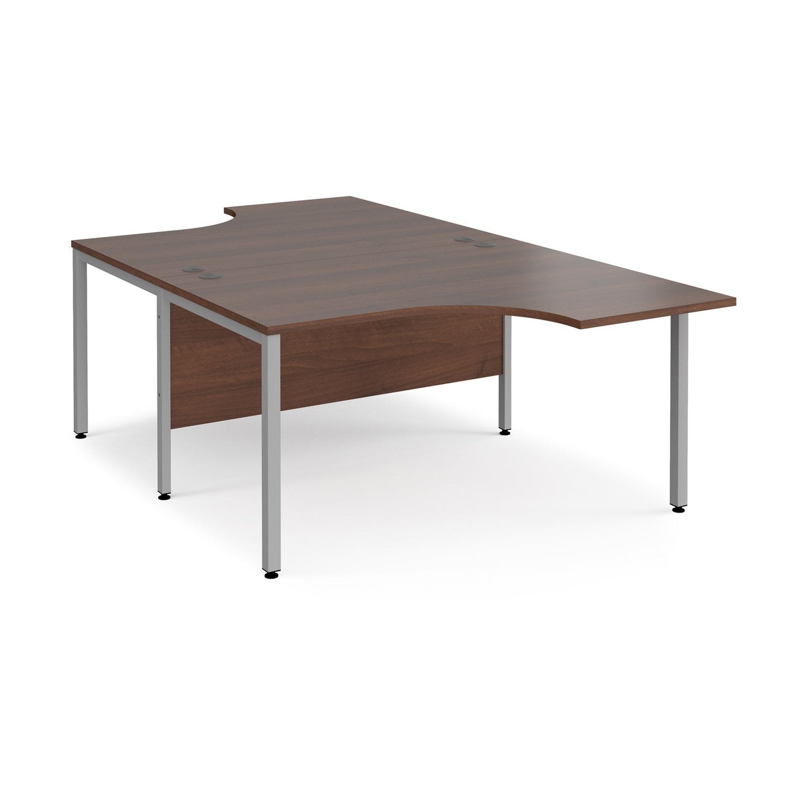 Maestro 25 bench leg to back ergonomic desks - Office Products Online