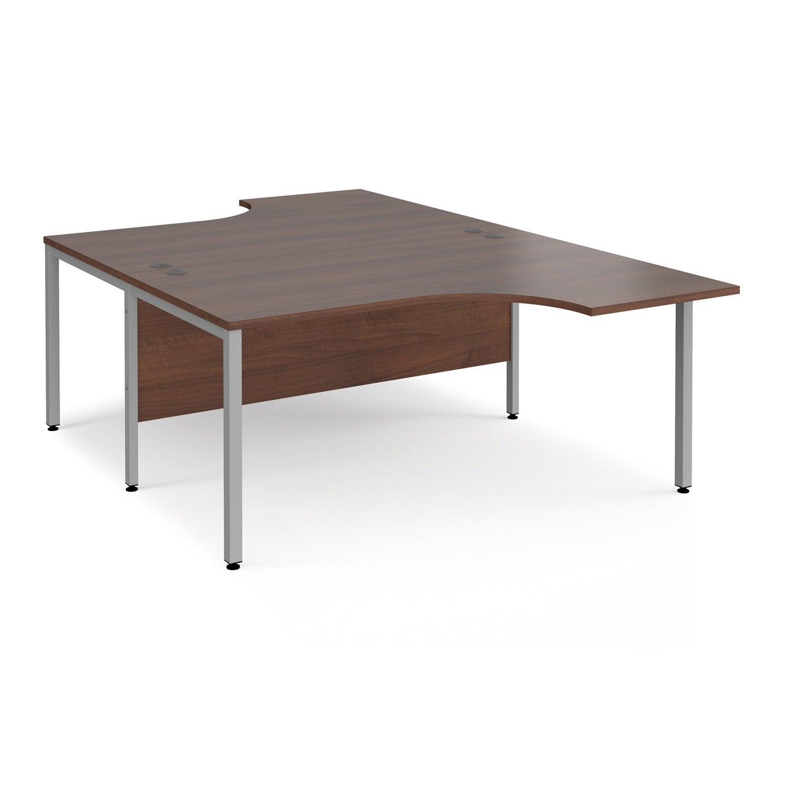 Maestro 25 bench leg to back ergonomic desks - Office Products Online