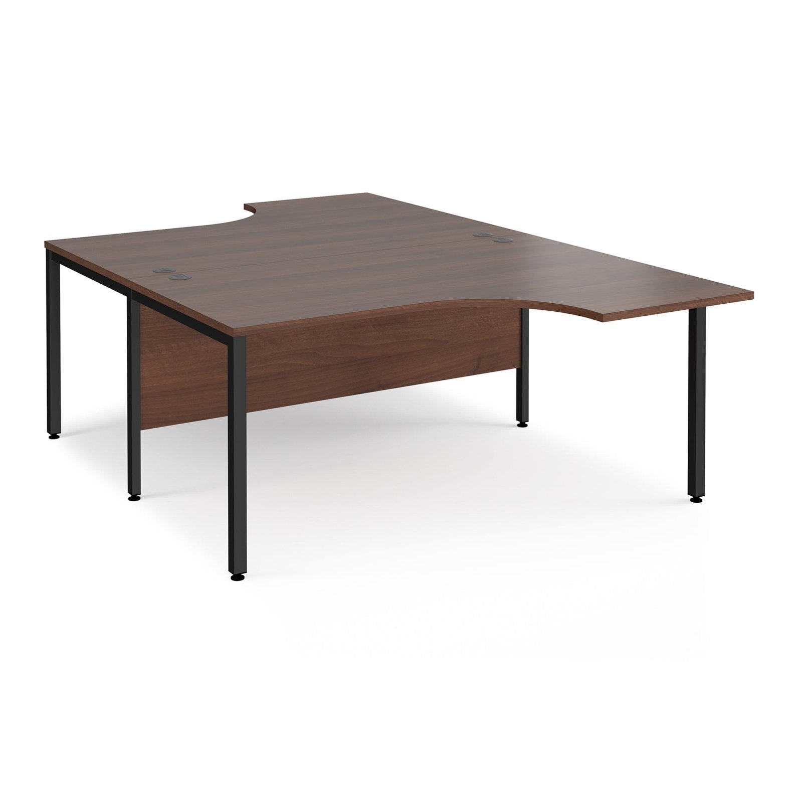 Maestro 25 bench leg to back ergonomic desks - Office Products Online