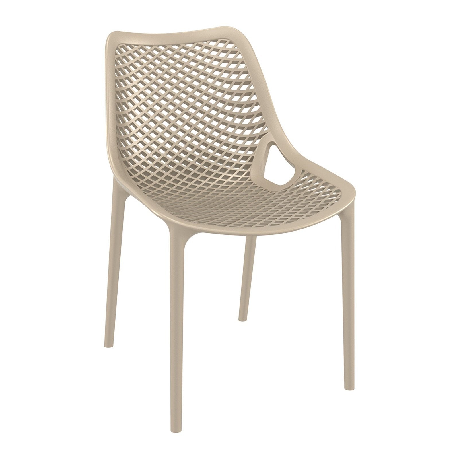 Multipurpose Leg Poly Chair - 4 Per Box - Office Products Online