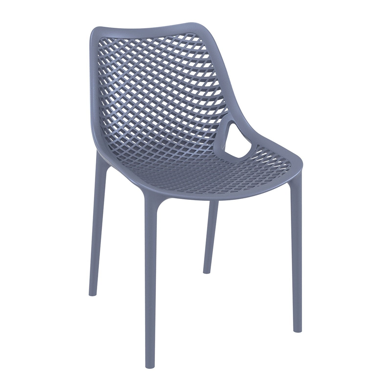 Multipurpose Leg Poly Chair - 4 Per Box - Office Products Online