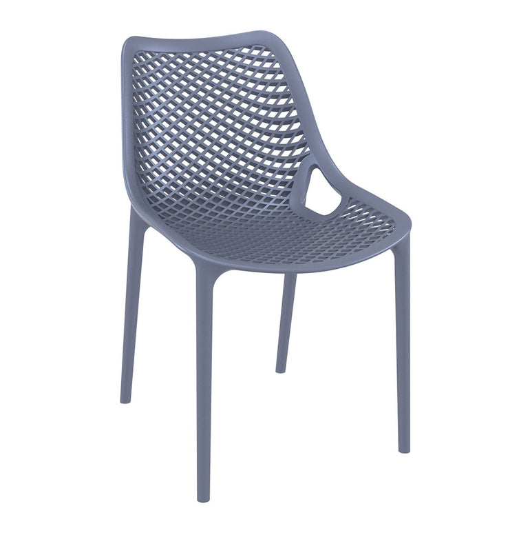 Multipurpose Leg Poly Chair - 4 Per Box - Office Products Online