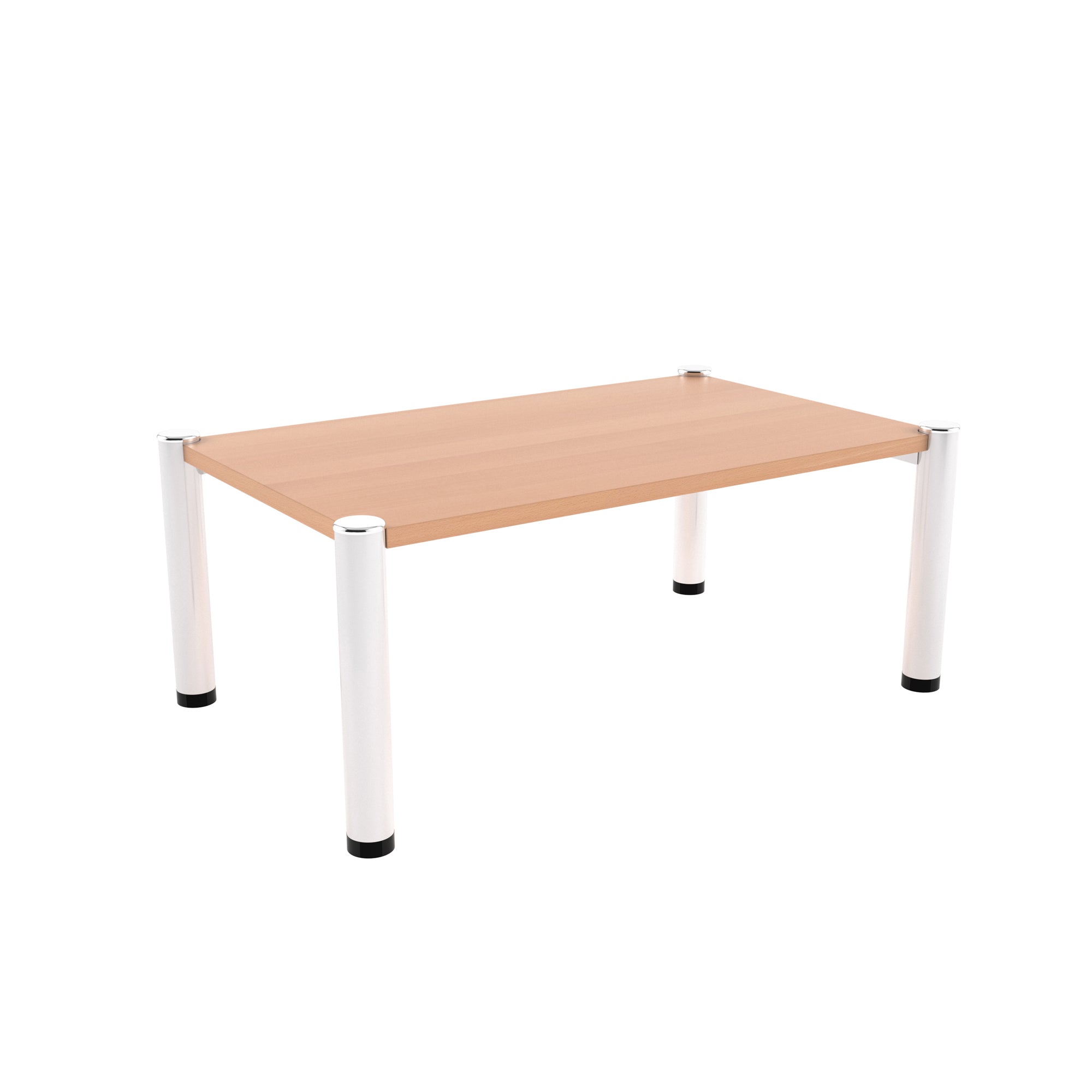 Iceberg Reception Rectangular Coffee Table