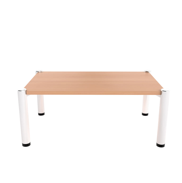 Iceberg Reception Rectangular Coffee Table