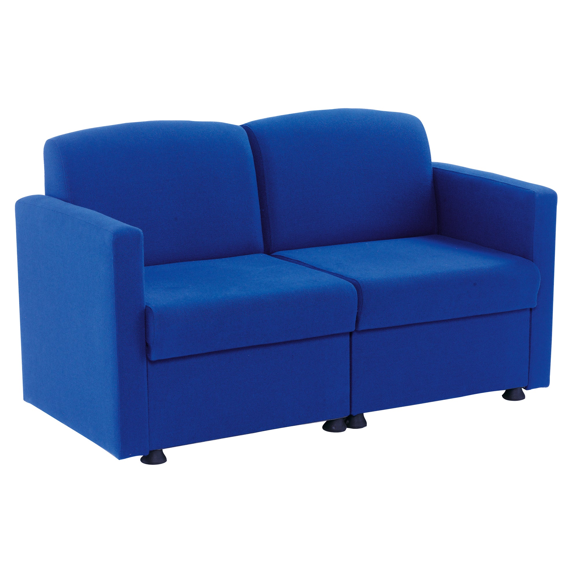 Glacier Modular Chair with Arms