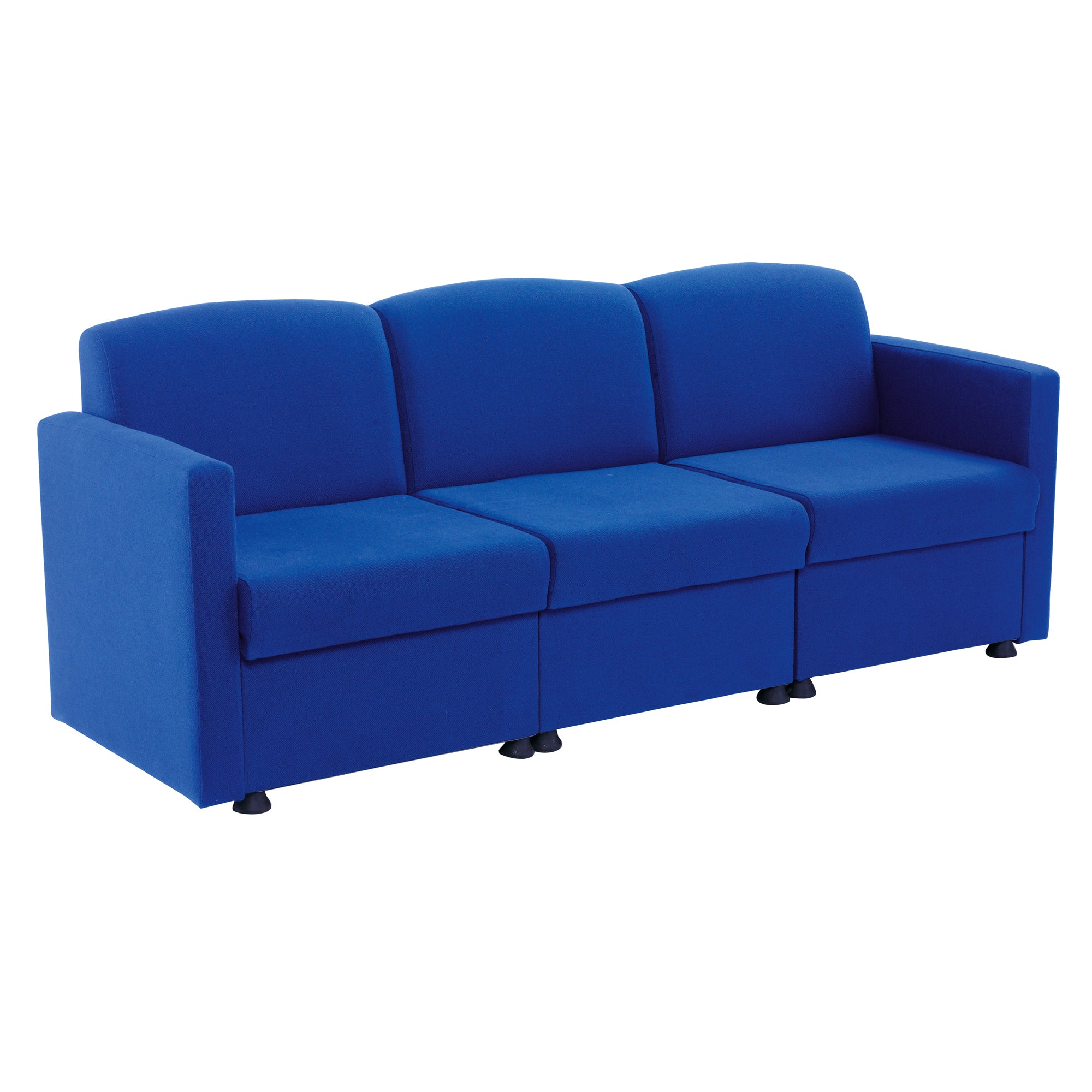 Glacier Modular Chair with Arms