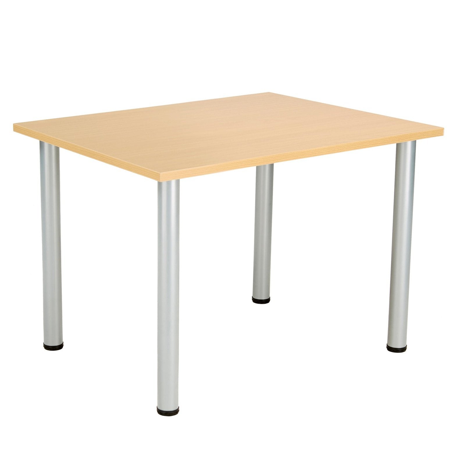 One Fraction Plus Straight 1200mm Meeting Table
