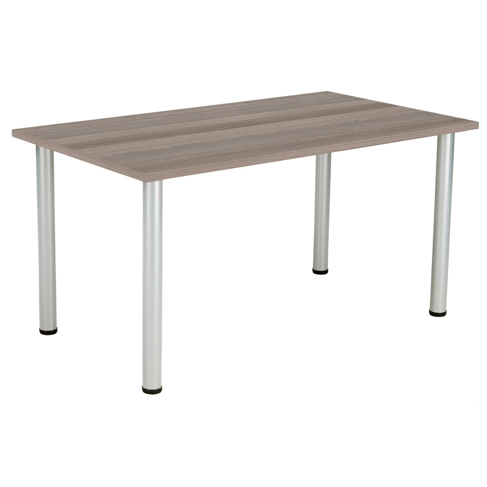 One Fraction Plus Straight 1400mm Meeting Table